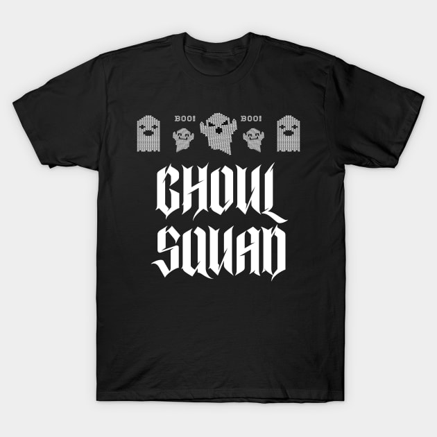 Ghoul Squad T-Shirt by Dodo&FriendsStore